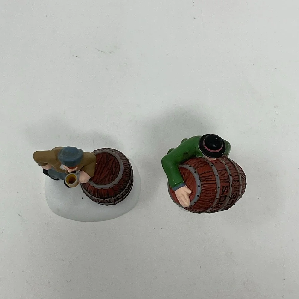 Dept 56 Dickens Village Heritage Collection Ale Mates Christmas 58417